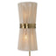 Uttermost Lighting Highly Strung Wall Light White House of Isabella UK