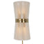 Uttermost Lighting Highly Strung Wall Light White House of Isabella UK