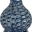 Uttermost Lighting Holloway Cobalt Blue Table Lamp House of Isabella UK