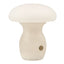 Uttermost Lighting I'm a Fungi Rechargeable Mini Lamp House of Isabella UK