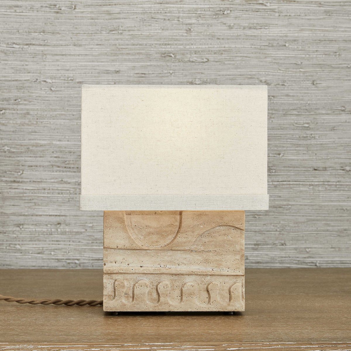 Uttermost Lighting Icon Mini Lamp House of Isabella UK