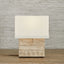 Uttermost Lighting Icon Mini Lamp House of Isabella UK
