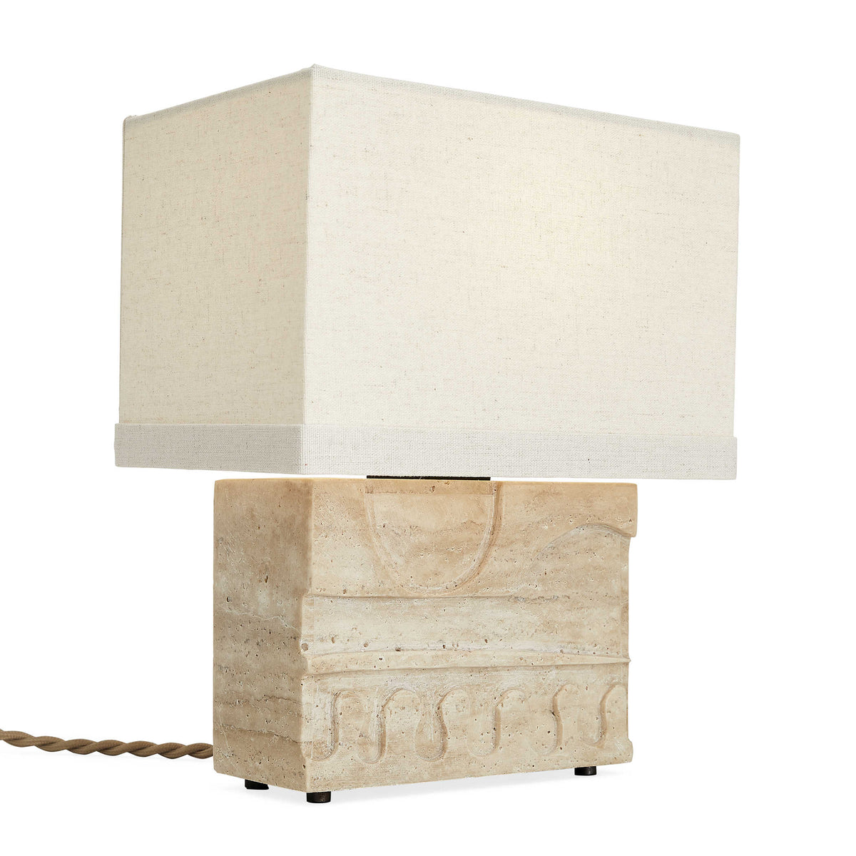 Uttermost Lighting Icon Mini Lamp House of Isabella UK