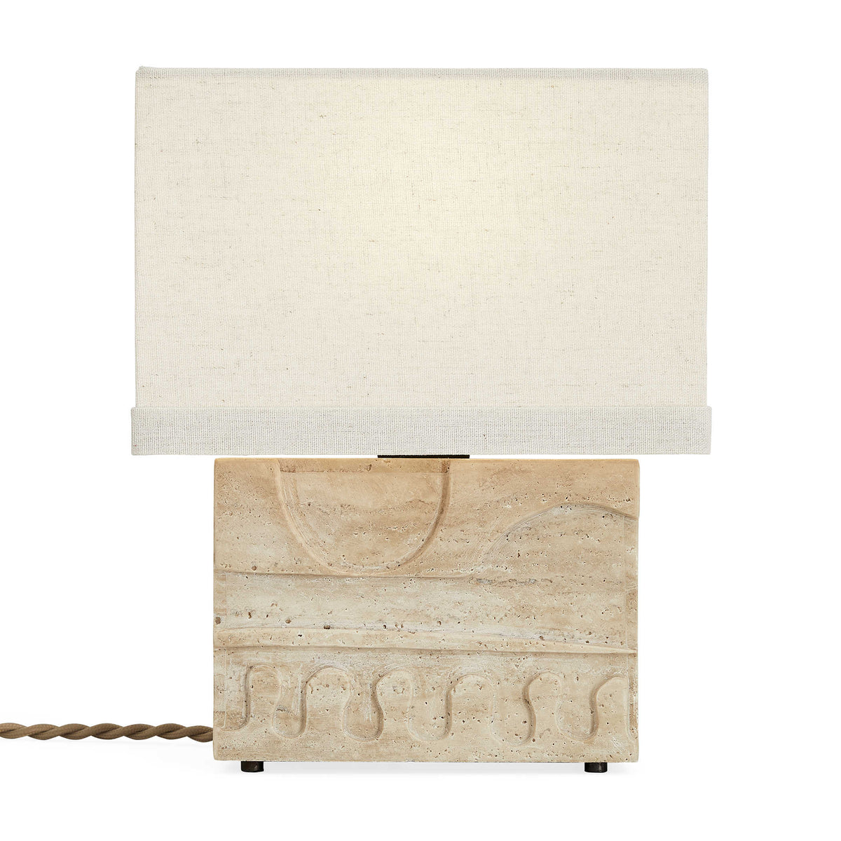 Uttermost Lighting Icon Mini Lamp House of Isabella UK
