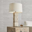 Uttermost Lighting Icon Table Lamp House of Isabella UK