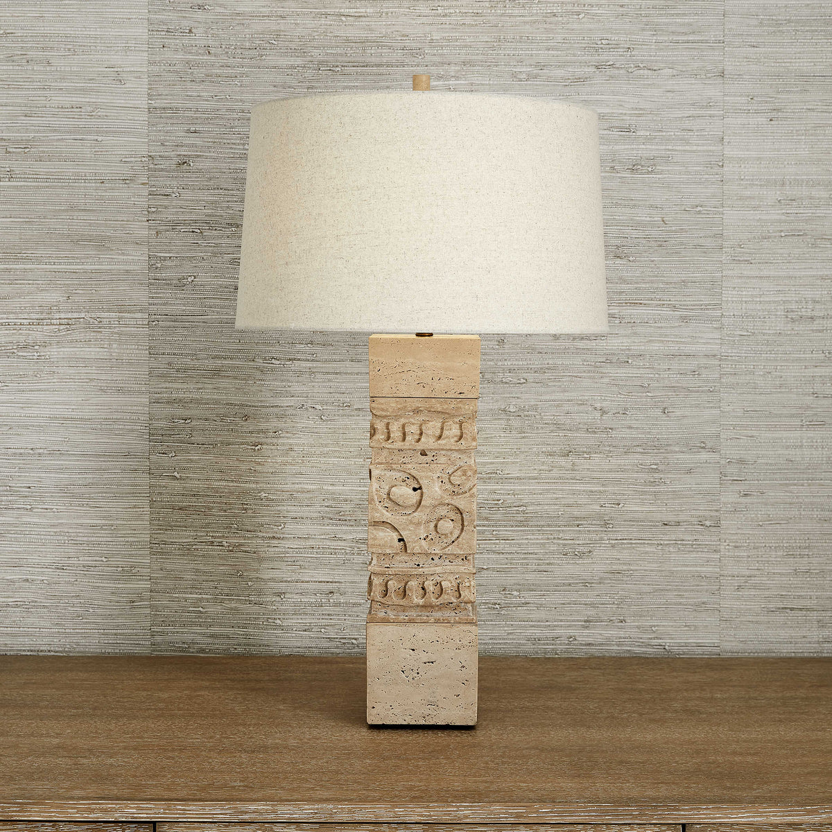 Uttermost Lighting Icon Table Lamp House of Isabella UK