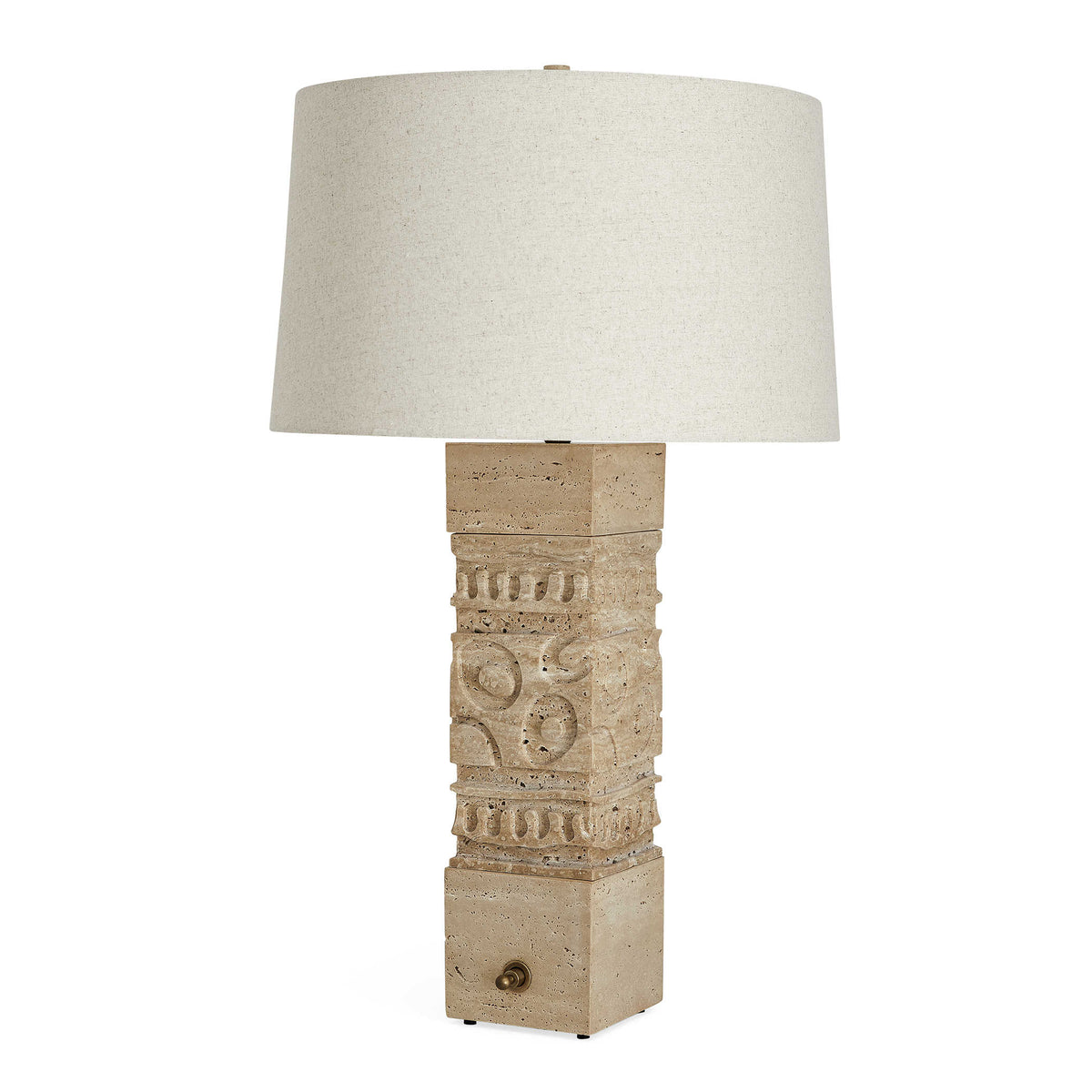 Uttermost Lighting Icon Table Lamp House of Isabella UK
