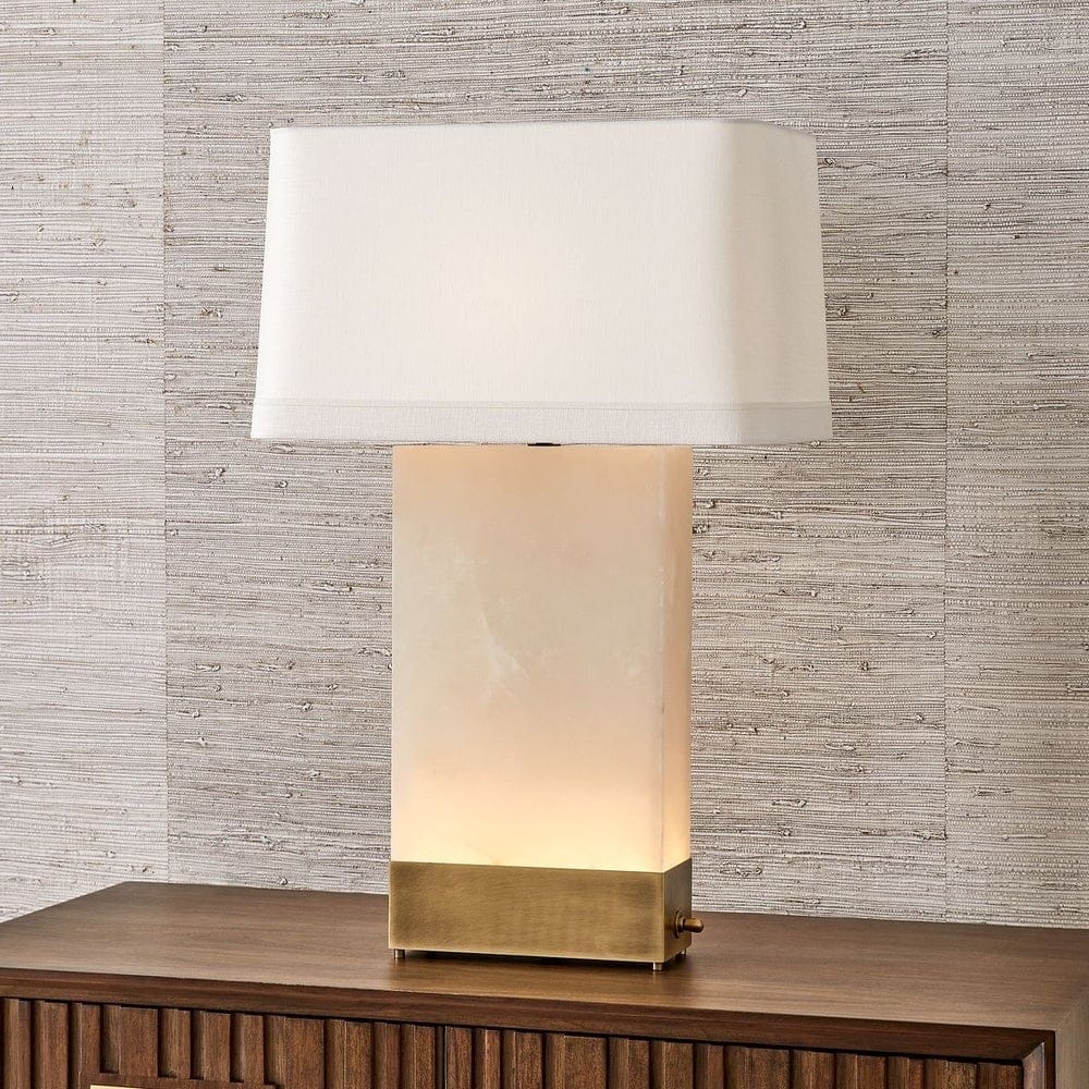 Uttermost Lighting Inner Glow Table Lamp House of Isabella UK