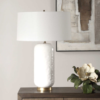 Uttermost Lighting Iona Table Lamp House of Isabella UK