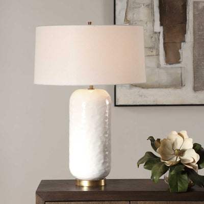 Uttermost Lighting Iona Table Lamp House of Isabella UK