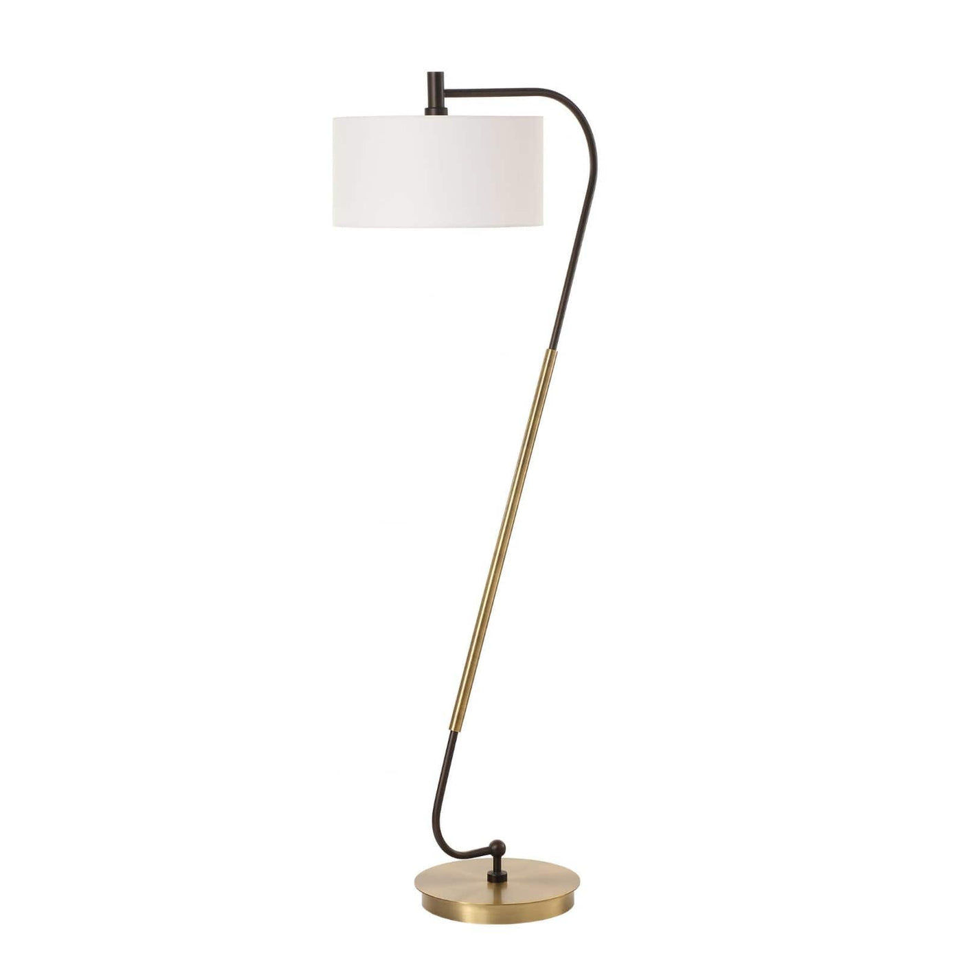 Uttermost Lighting Irwin Floor Lamp House of Isabella UK