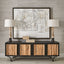 Uttermost Lighting Javelin Table Lamp House of Isabella UK