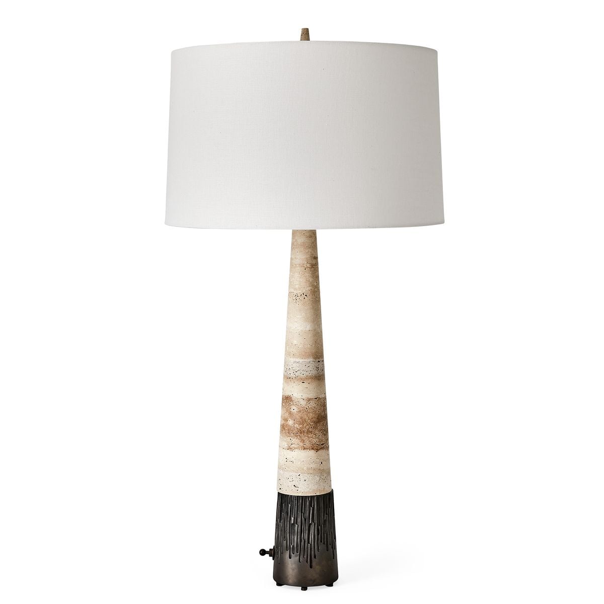 Uttermost Lighting Javelin Table Lamp House of Isabella UK