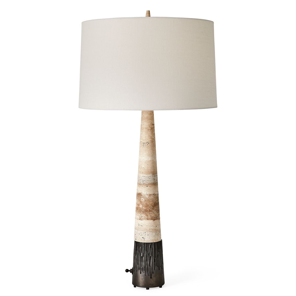 Uttermost Lighting Javelin Table Lamp House of Isabella UK