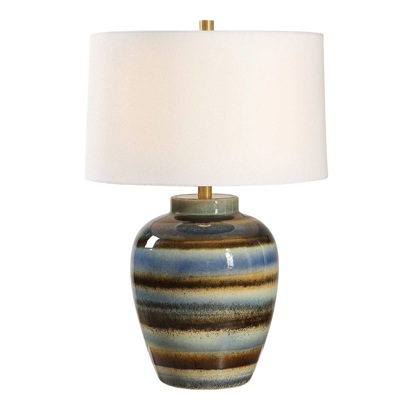 Uttermost Lighting Judarn Table Lamp House of Isabella UK