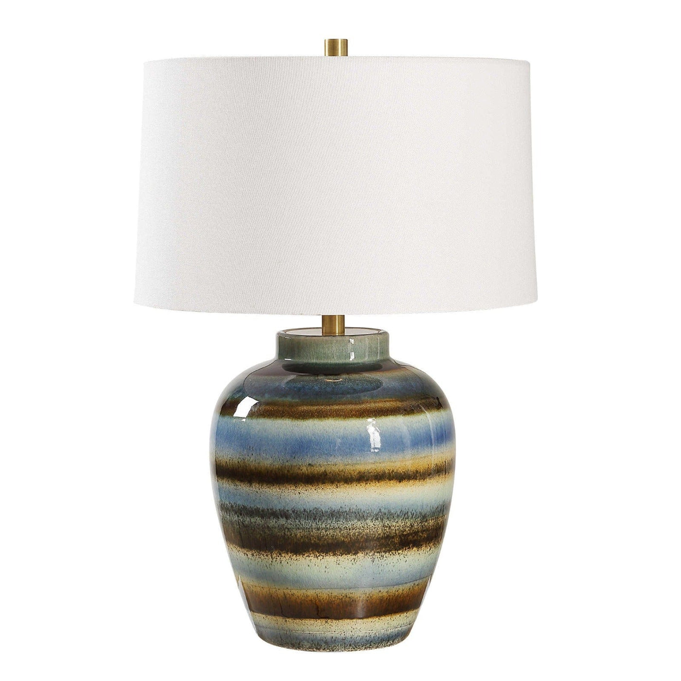 Uttermost Lighting Judarn Table Lamp House of Isabella UK