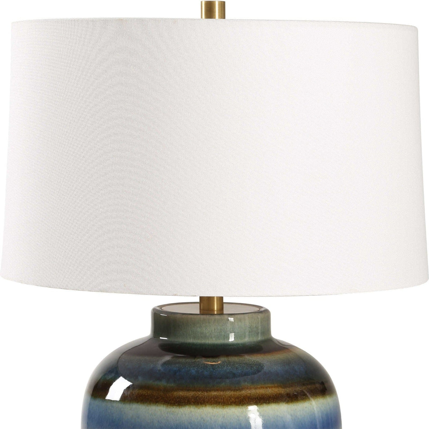 Uttermost Lighting Judarn Table Lamp House of Isabella UK