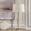 Uttermost Lighting Juliet Travertine Table Lamp House of Isabella UK