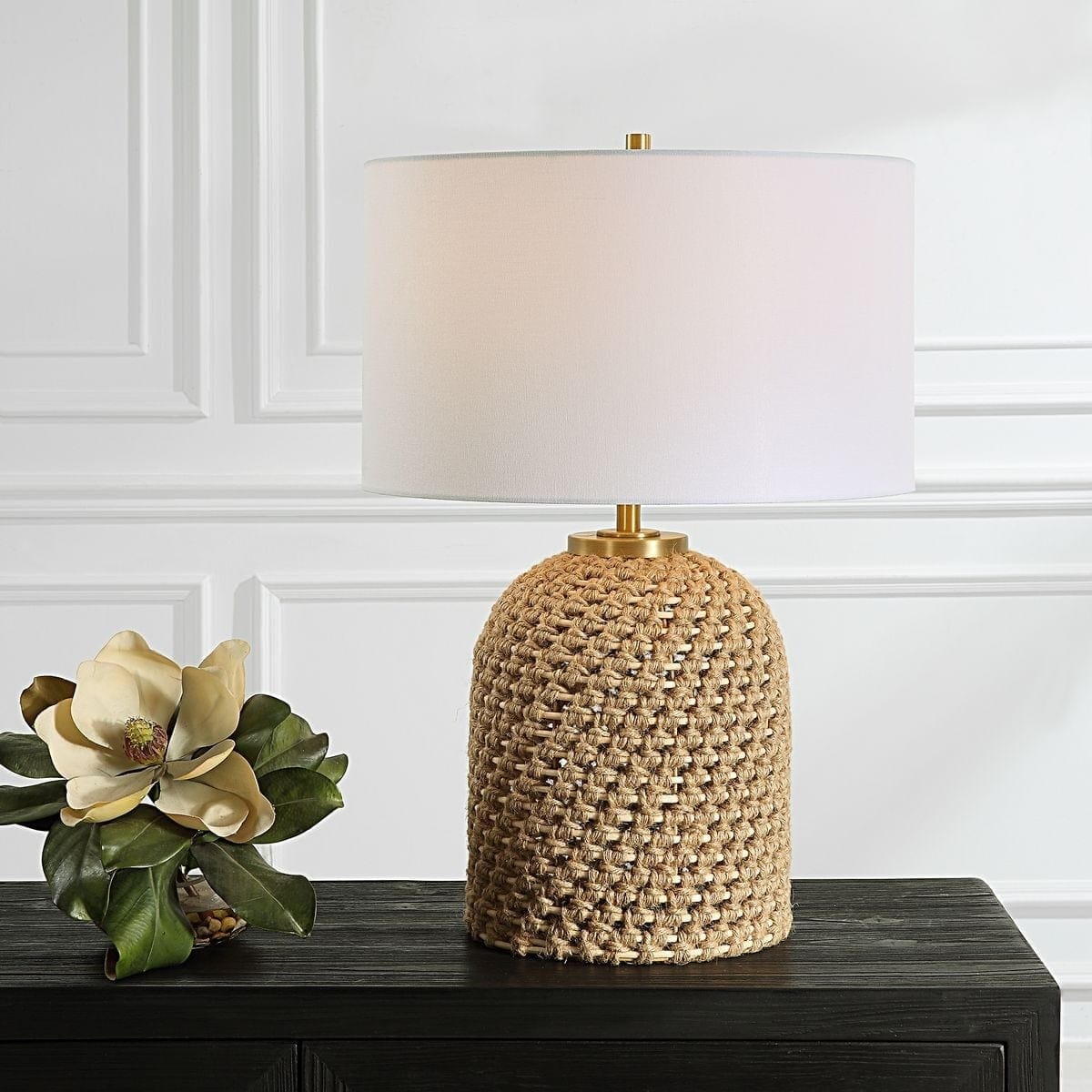 Uttermost Lighting Kendari Table Lamp House of Isabella UK