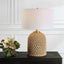 Uttermost Lighting Kendari Table Lamp House of Isabella UK