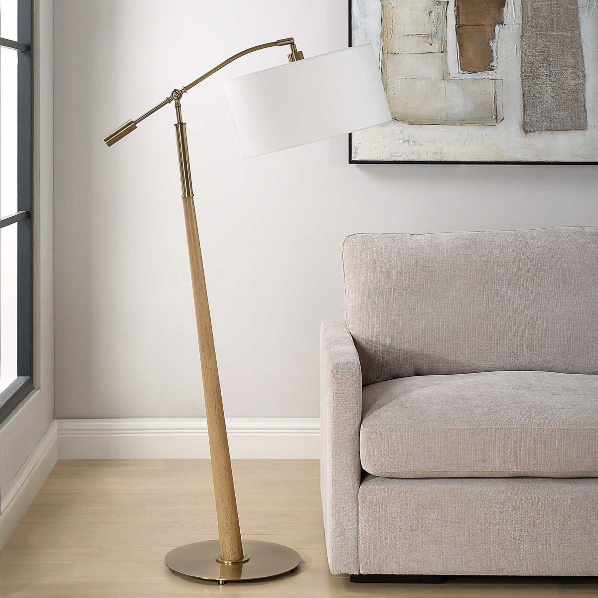 Kennett Floor Lamp.