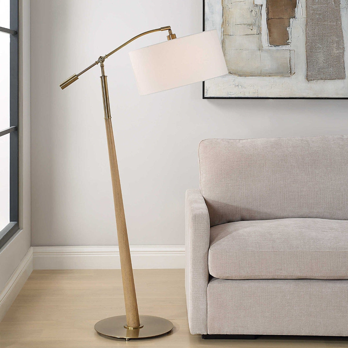 Kennett Floor Lamp.