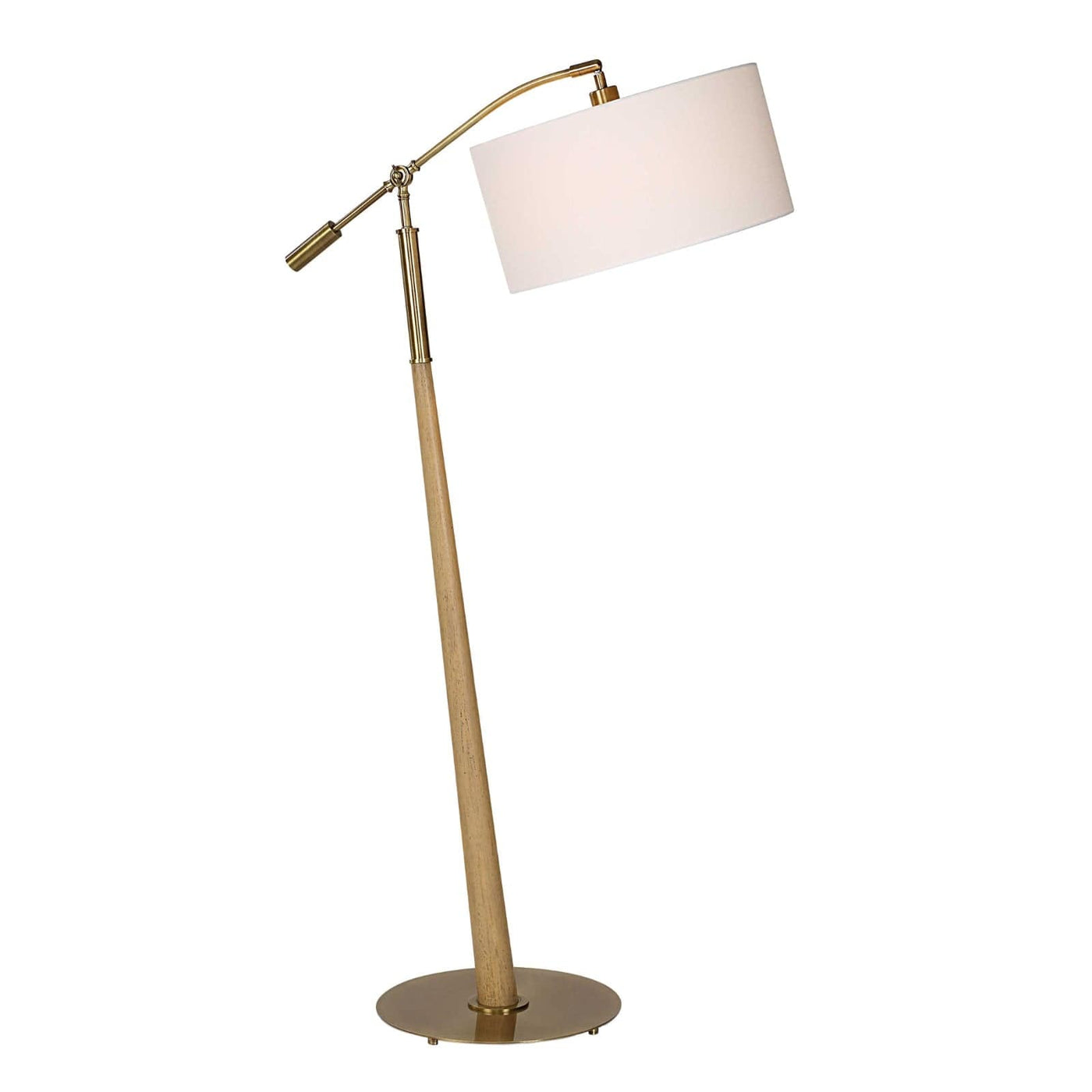 Uttermost Lighting Kennett Floor Lamp House of Isabella UK