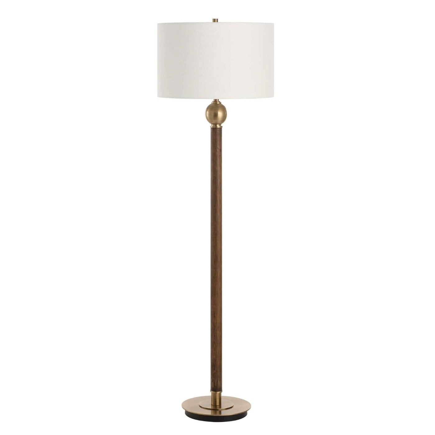 Uttermost Lighting Keros Floor Lamp House of Isabella UK