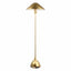 Uttermost Lighting Kiss Floor Lamp in Michelangelo Marble House of Isabella UK