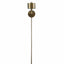 Uttermost Lighting Knurl Wall Light - Brass House of Isabella UK