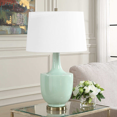 Uttermost Lighting Kyla Table Lamp House of Isabella UK