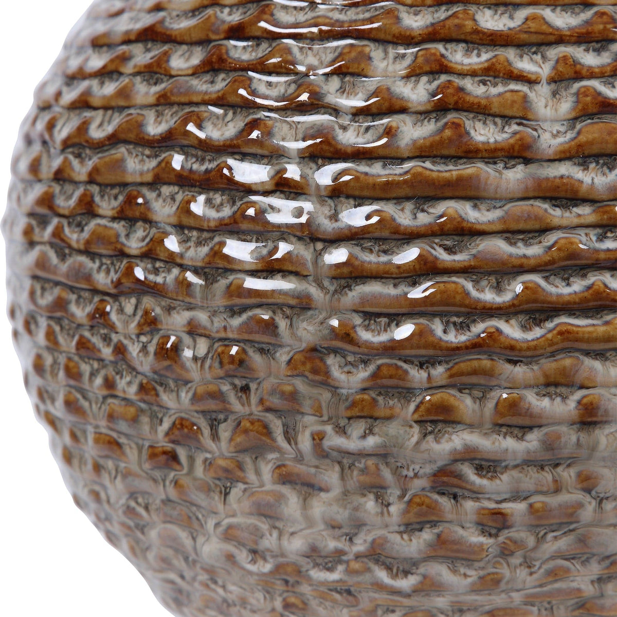 Uttermost Lighting Lagos Rustic Table Lamp House of Isabella UK