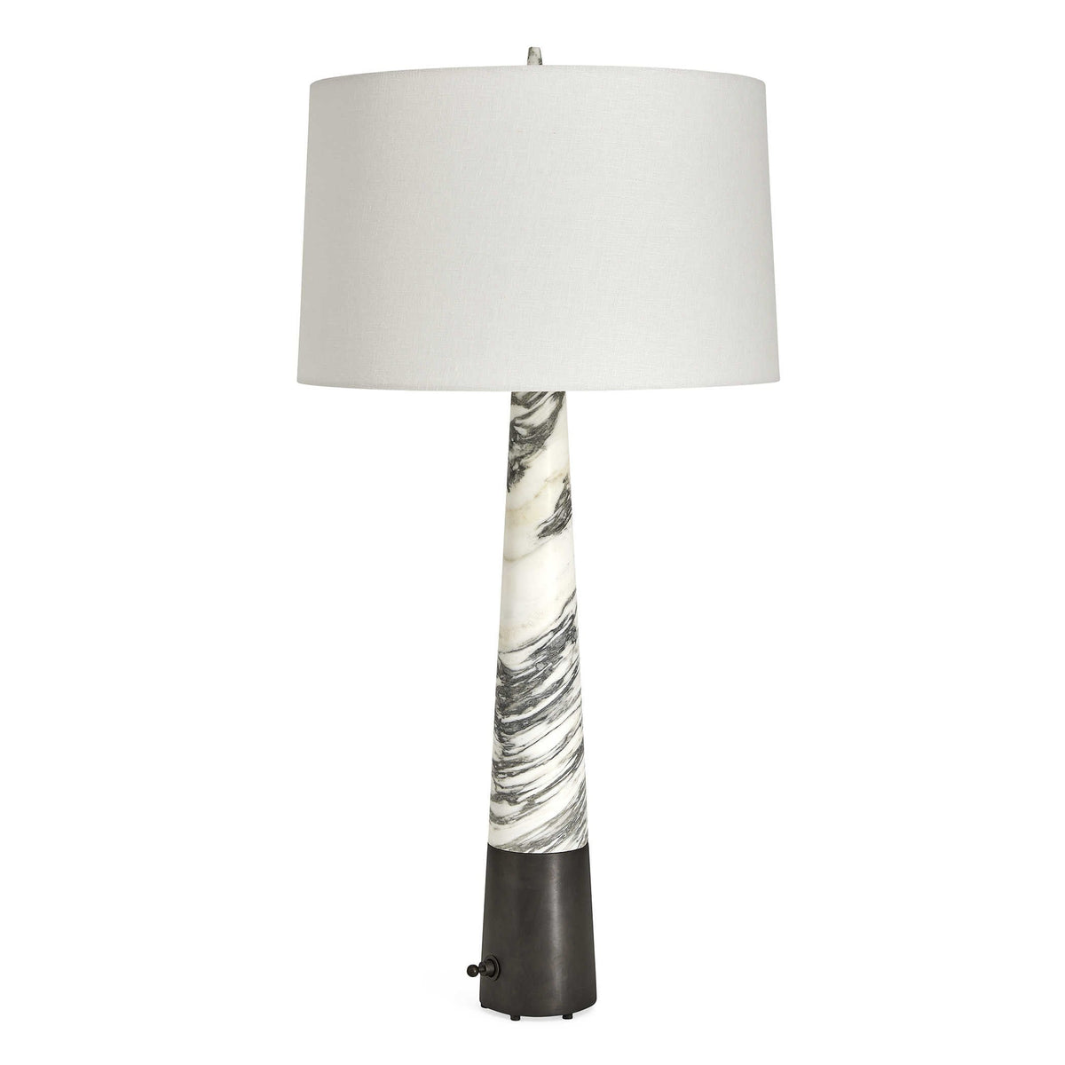 Uttermost Lighting Lance Table Lamp House of Isabella UK