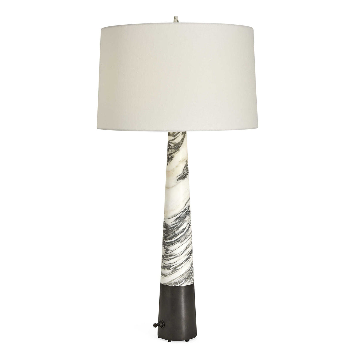 Uttermost Lighting Lance Table Lamp House of Isabella UK