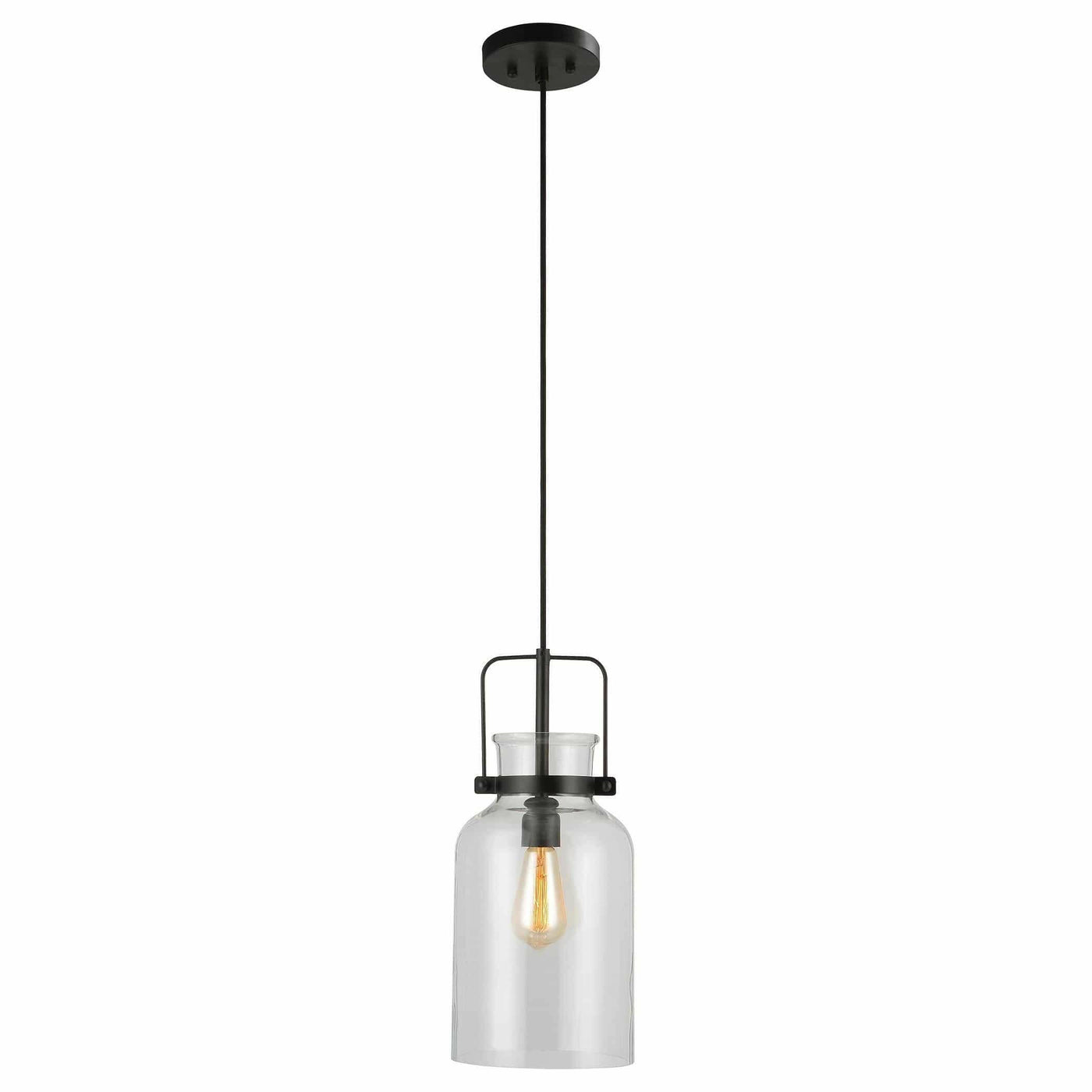 Uttermost Lighting Lansing, 1 Lt. Mini Pendant House of Isabella UK