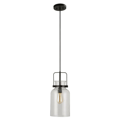 Uttermost Lighting Lansing, 1 Lt. Mini Pendant House of Isabella UK