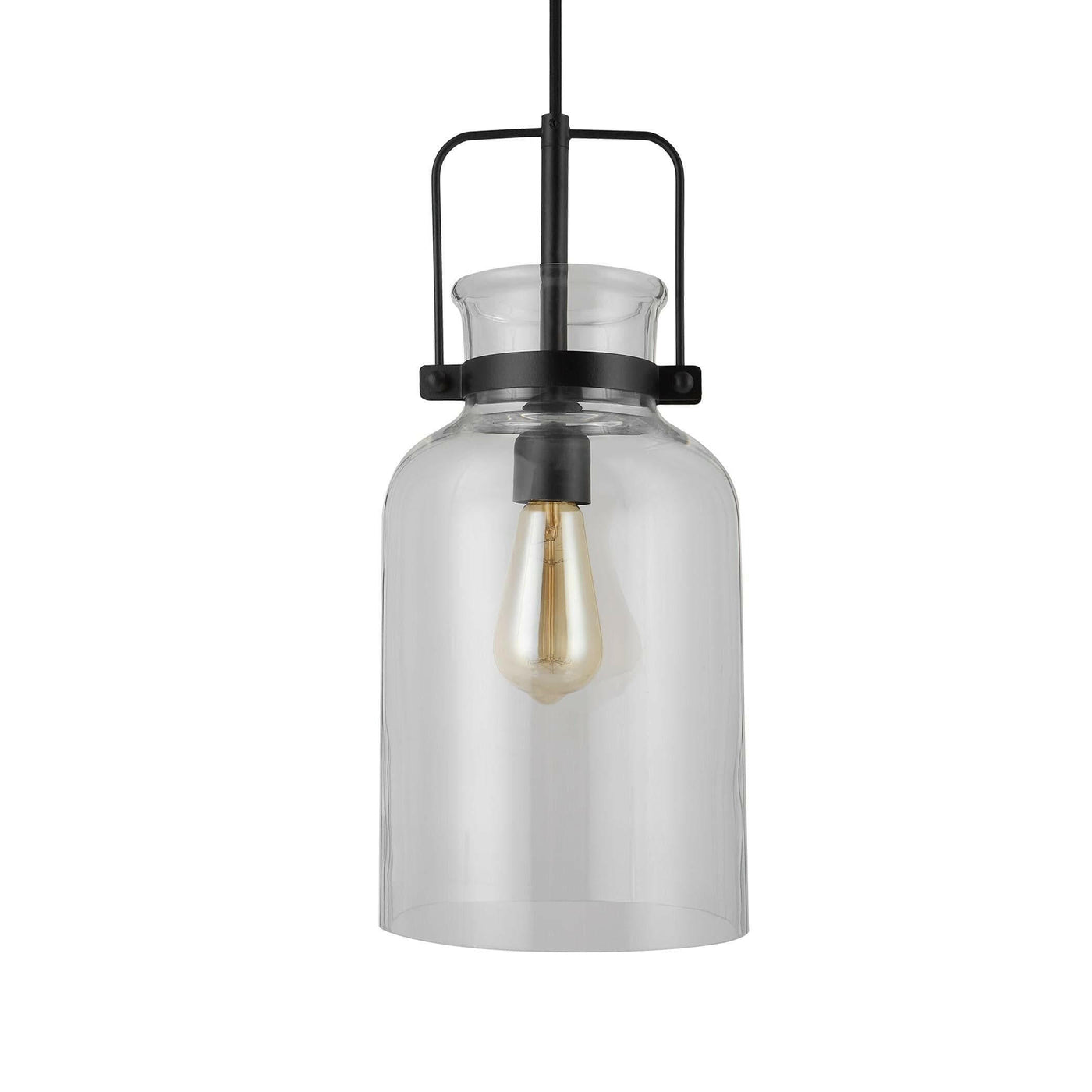 Uttermost Lighting Lansing, 1 Lt. Mini Pendant House of Isabella UK