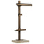 Uttermost Lighting Lean On Me Lighted Easel in Travertine/Bronze House of Isabella UK