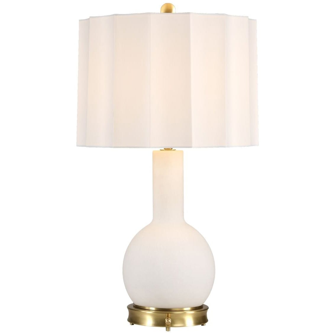 Uttermost Lighting Light Hearted Table Lamp House of Isabella UK