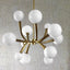 Uttermost Lighting Lunar 12 Light Pendant House of Isabella UK