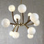 Uttermost Lighting Lunar 12 Light Pendant House of Isabella UK