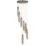 Uttermost Lighting Lunar Drops 7 Light LED Pendant House of Isabella UK
