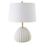 Uttermost Lighting Lynna Ivory Table Lamp House of Isabella UK