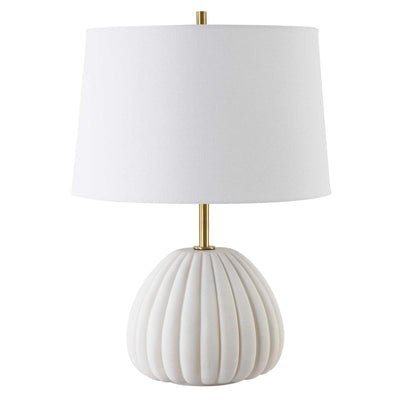 Uttermost Lighting Lynna Ivory Table Lamp House of Isabella UK