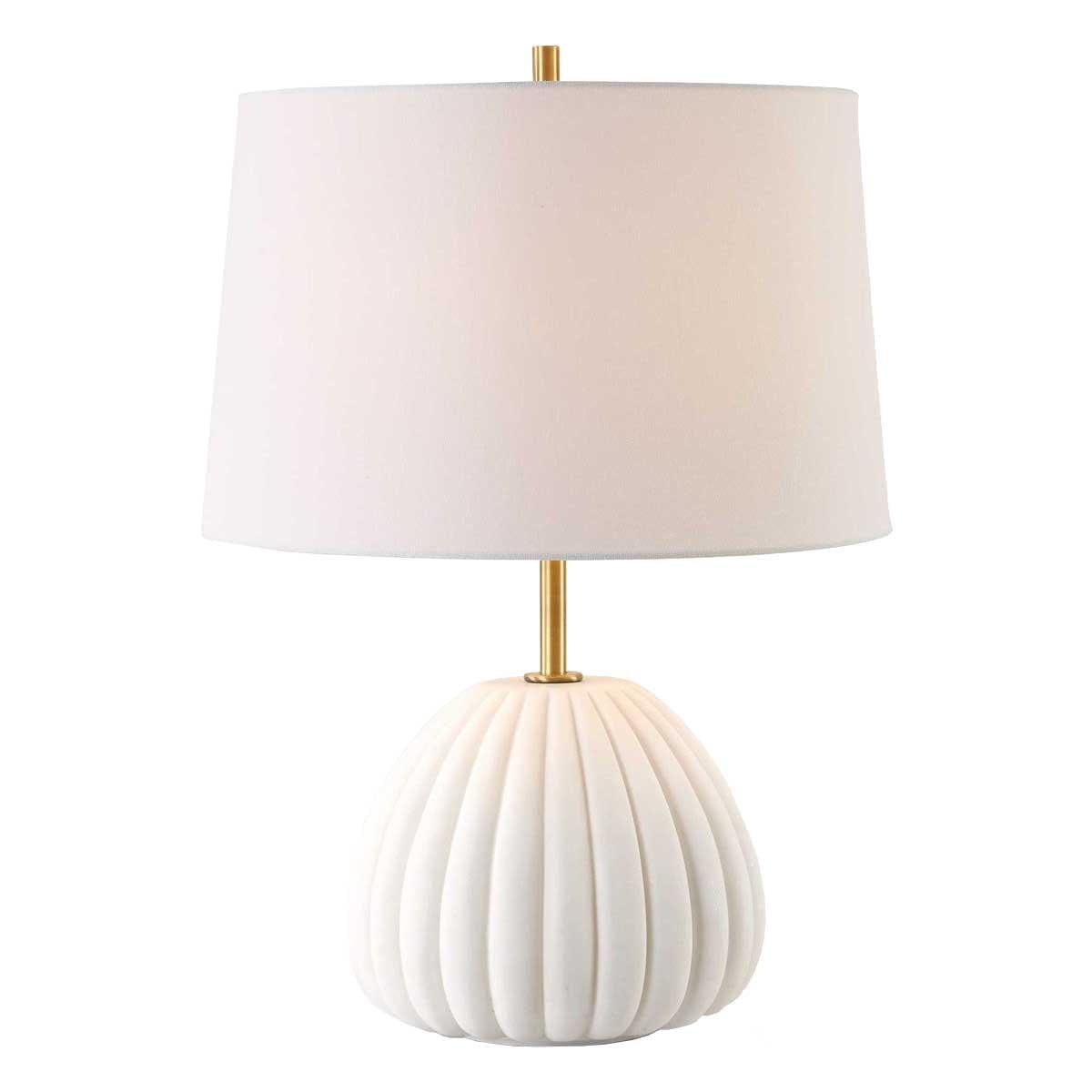 Uttermost Lighting Lynna Ivory Table Lamp House of Isabella UK