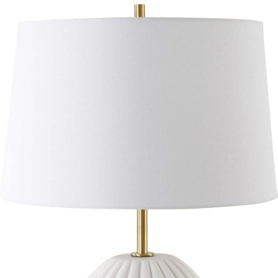 Uttermost Lighting Lynna Ivory Table Lamp House of Isabella UK