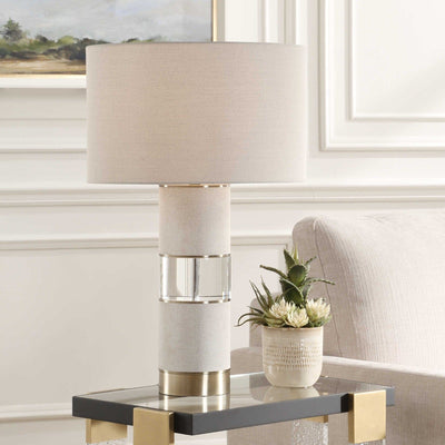 Uttermost Lighting Maliyah Table Lamp House of Isabella UK