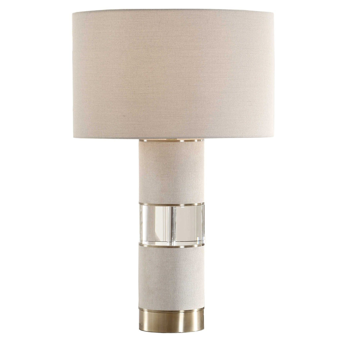 Uttermost Lighting Maliyah Table Lamp House of Isabella UK