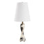 Uttermost Lighting Marcela Panda Marble Buffet Lamp House of Isabella UK