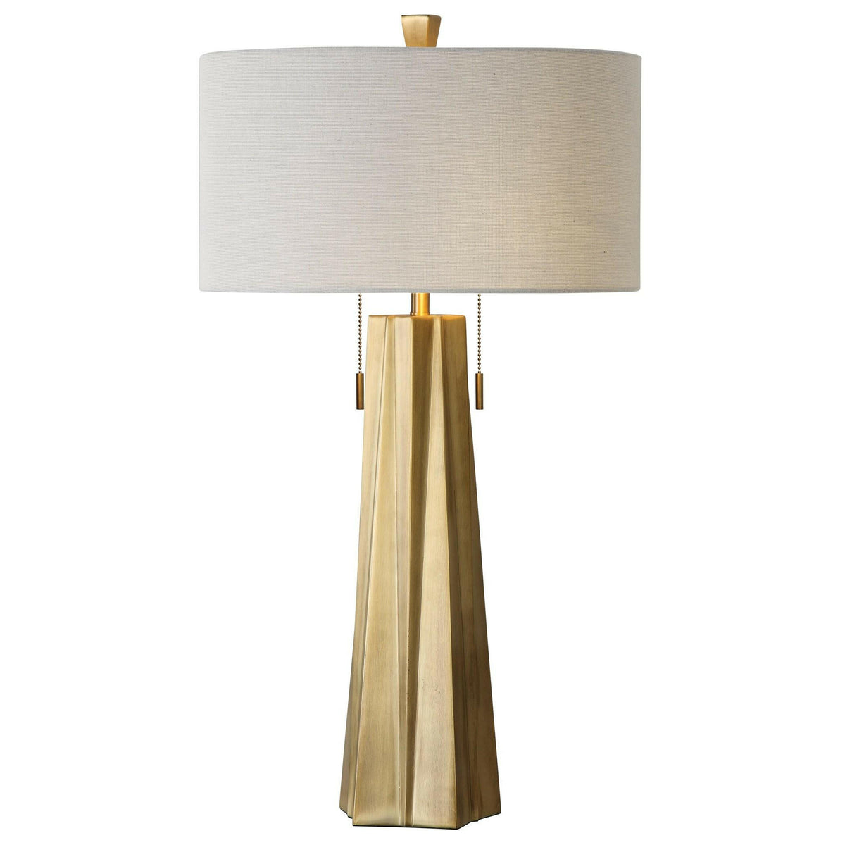 Maris Gold Table Lamp.